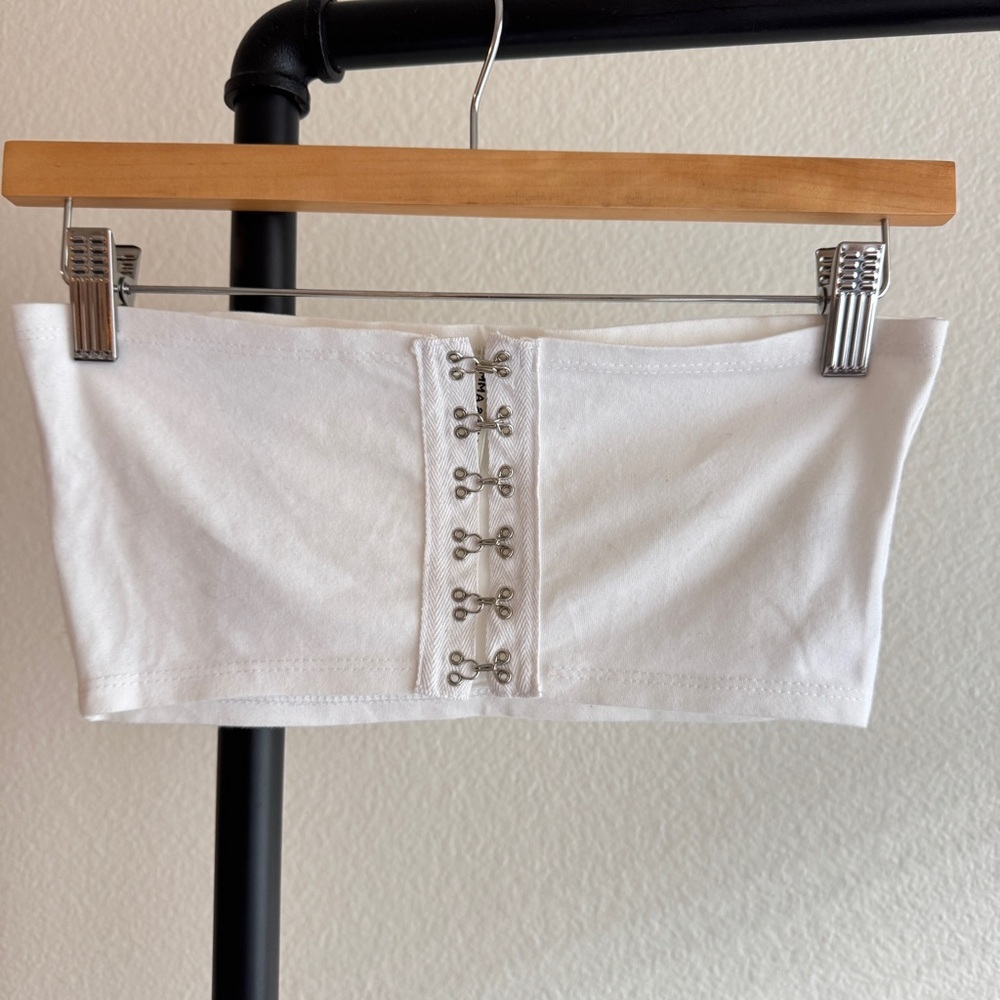 Emma & Sam bandeau top